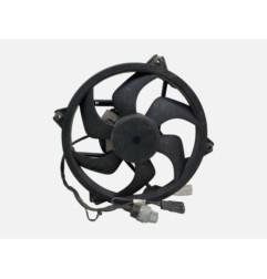 Moto ventilateur radiateur PEUGEOT 407 Photo n°1