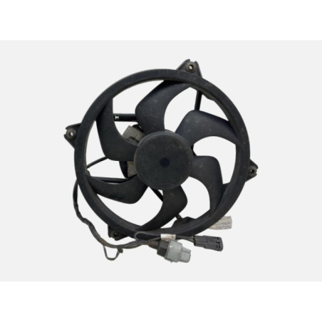 Moto ventilateur radiateur PEUGEOT 407 Photo n°1