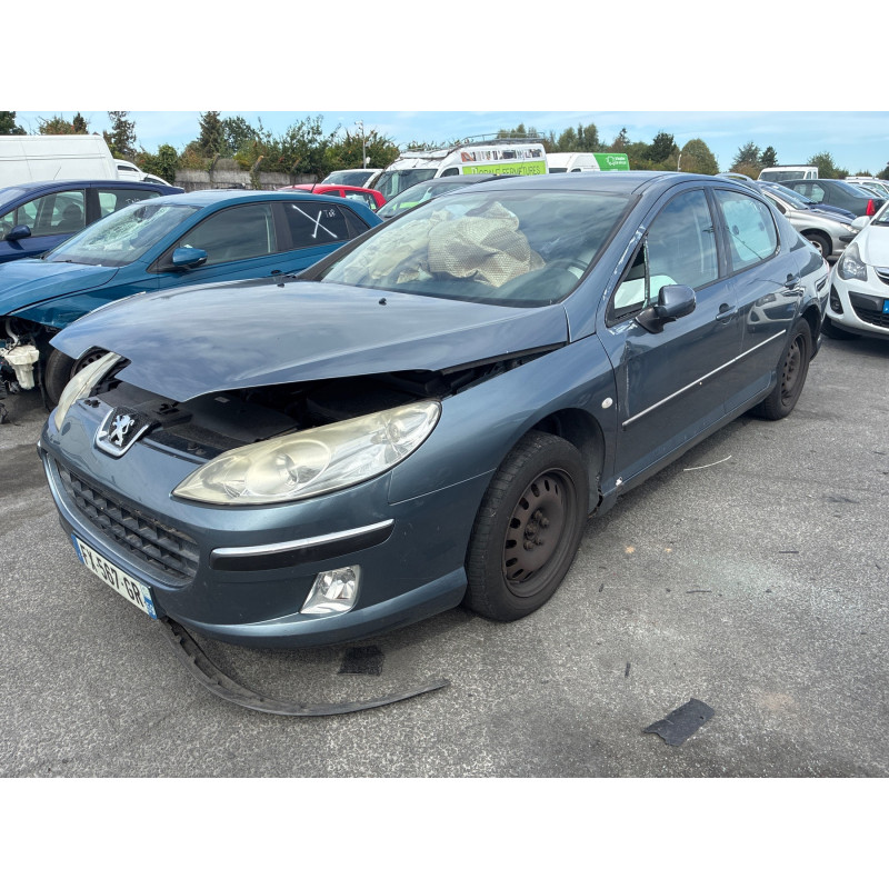 Levier de vitesses PEUGEOT 407 Photo n°3