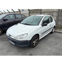 Baguette de coffre PEUGEOT 206