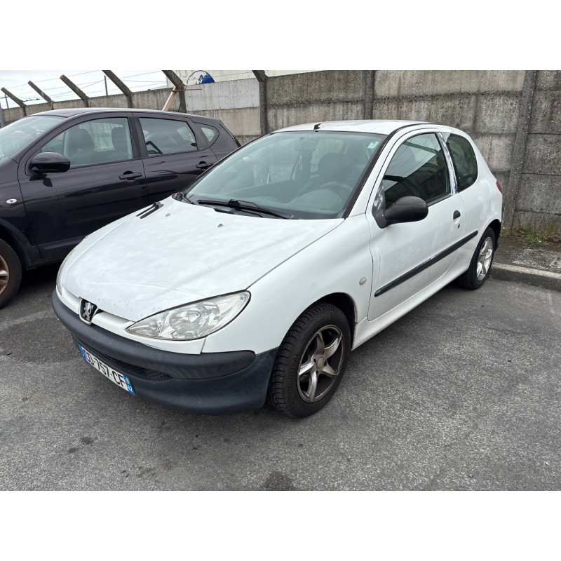 Baguette de coffre PEUGEOT 206 Photo n°8