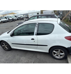 Baguette de coffre PEUGEOT 206