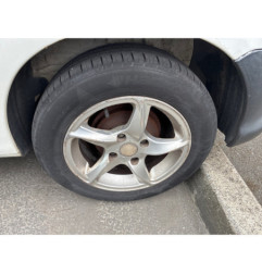 Bouchon de carburant PEUGEOT 206