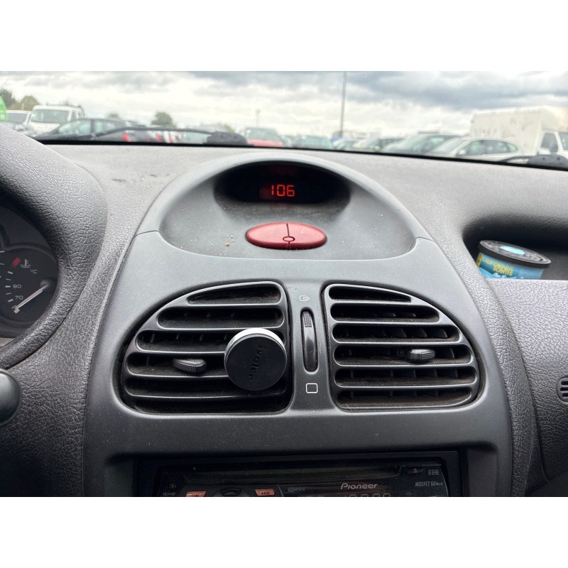 Bouchon de carburant PEUGEOT 206 Photo n°18