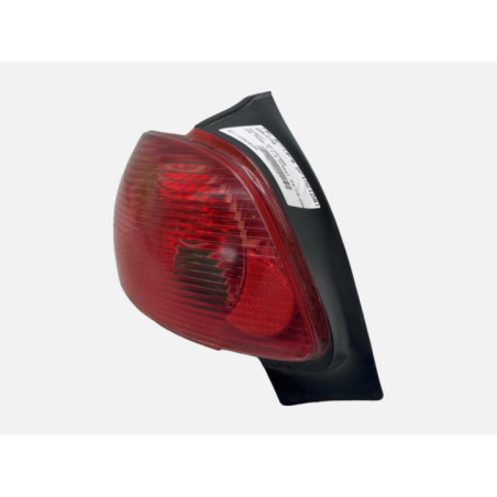Feu arriere principal gauche (feux) PEUGEOT 206