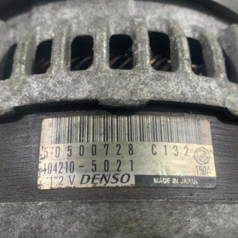 Alternateur ALFA ROMEO 159 Photo n°4