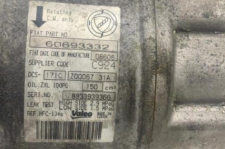 Compresseur clim ALFA ROMEO 159