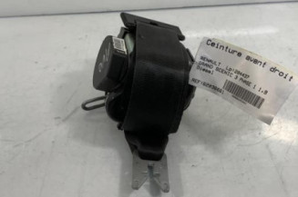 Pretensionneur de ceinture avant droit RENAULT GRAND SCENIC 3
