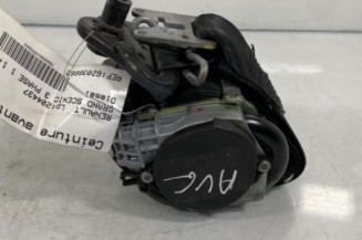 Pretensionneur de ceinture avant gauche RENAULT GRAND SCENIC 3 Photo n°1