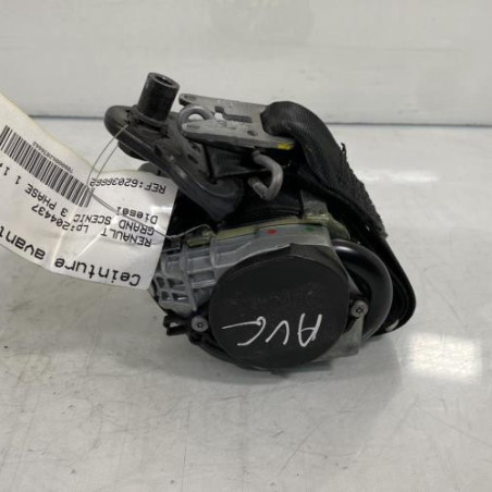 Pretensionneur de ceinture avant gauche RENAULT GRAND SCENIC 3 Photo n°1
