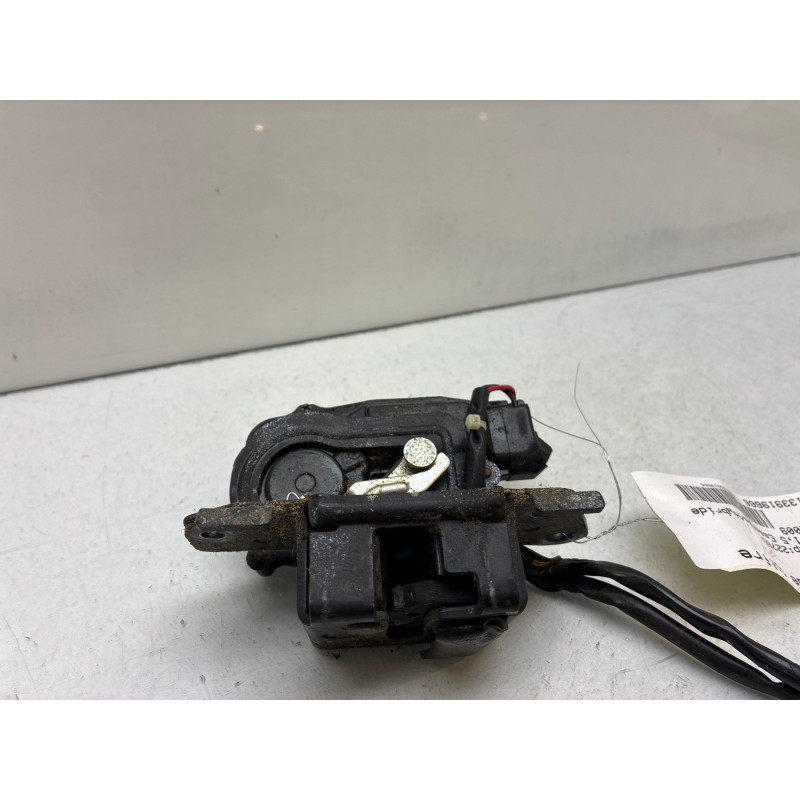 Serrure de coffre TOYOTA PRIUS 2 Photo n°3