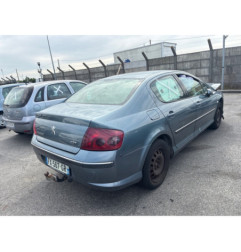 Aile avant gauche PEUGEOT 407