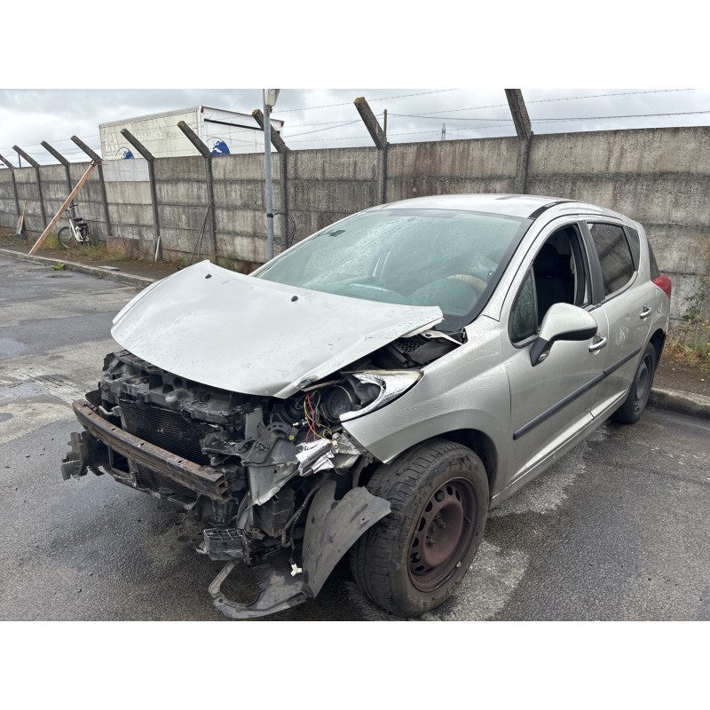 Moteur essuie glace arriere PEUGEOT 207 Photo n°8