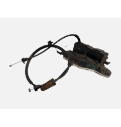 Serrure avant droit PEUGEOT 207