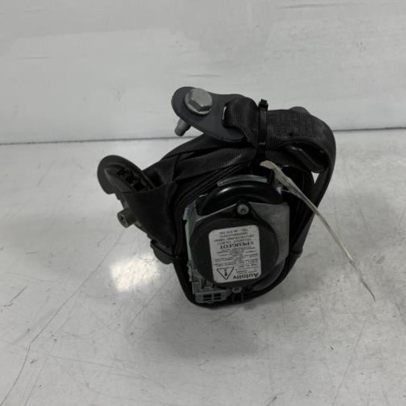 Pretensionneur de ceinture avant droit PEUGEOT 308 1 Photo n°3