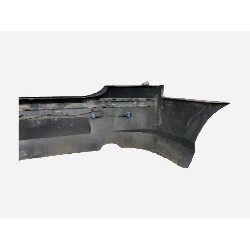 Pare choc arriere PEUGEOT 407 Photo n°4