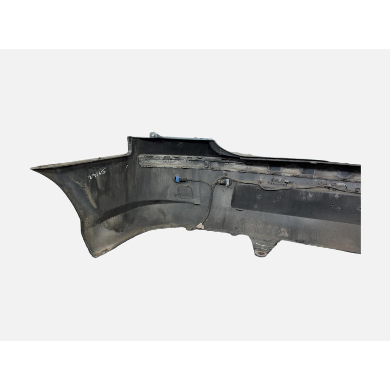 Pare choc arriere PEUGEOT 407 Photo n°5