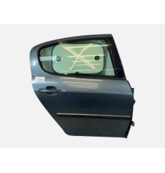 Porte arriere droit PEUGEOT 407 Photo n°1