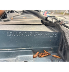 Repetiteur clignotant avant droit  (Feux) PEUGEOT 407