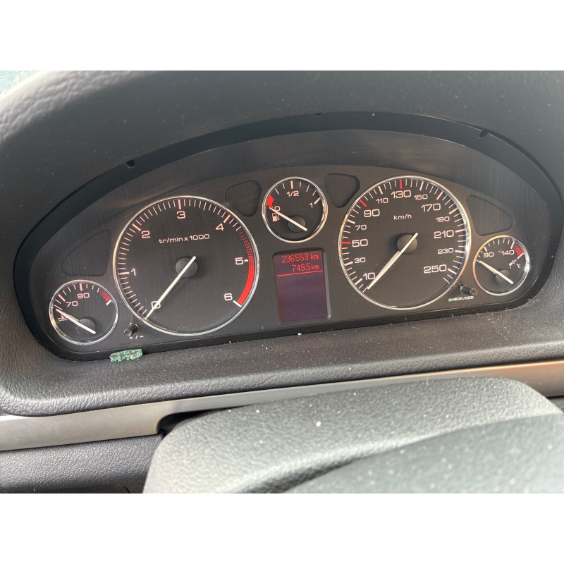 Retroviseur gauche PEUGEOT 407 Photo n°9