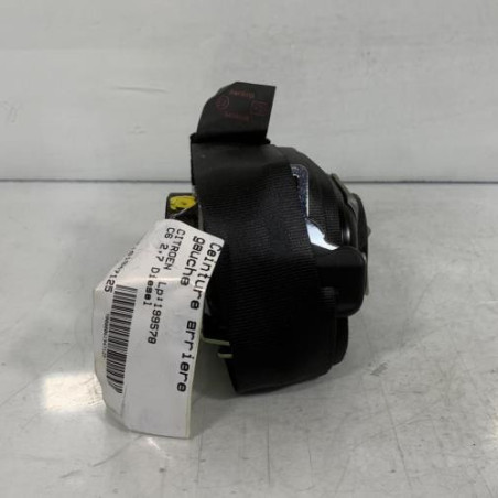 Pretensionneur de ceinture arriere gauche CITROEN C6