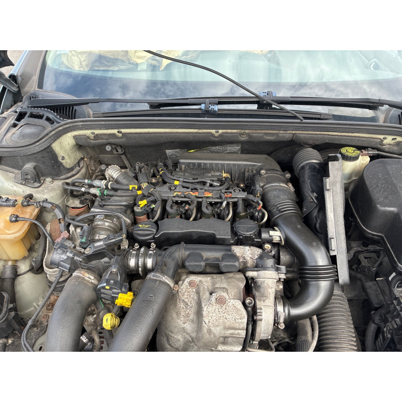 Vitre arriere droit PEUGEOT 407 Photo n°14