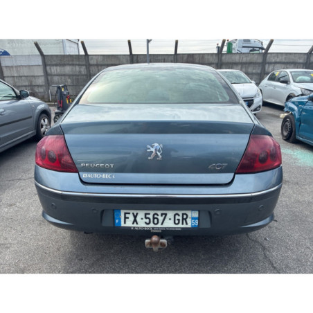 Attache ceinture avant droit PEUGEOT 407