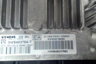 Calculateur moteur CITROEN C6