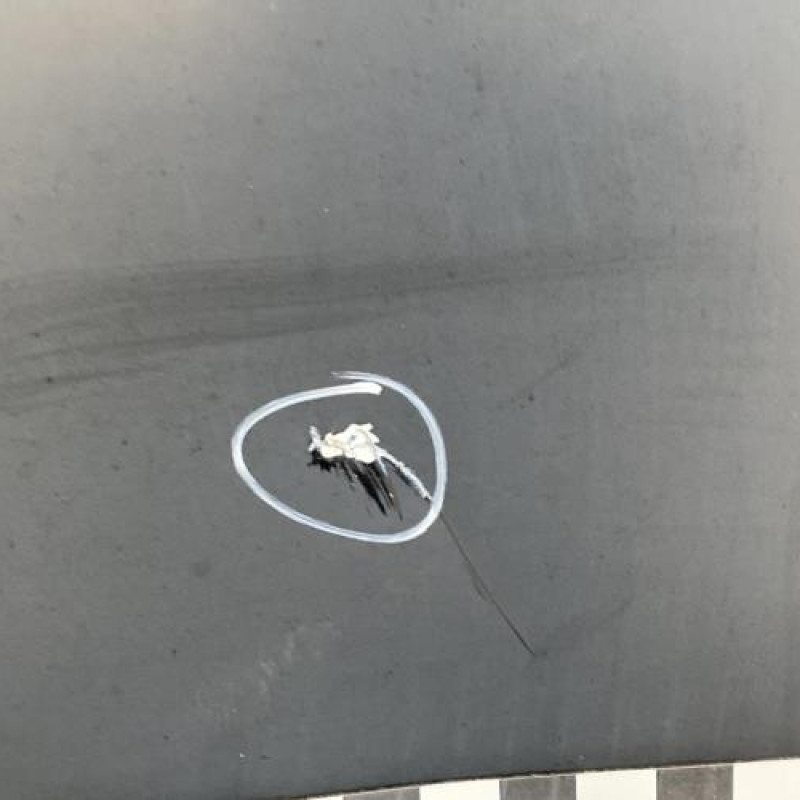 Porte avant droit RENAULT MASTER 1 Photo n°2
