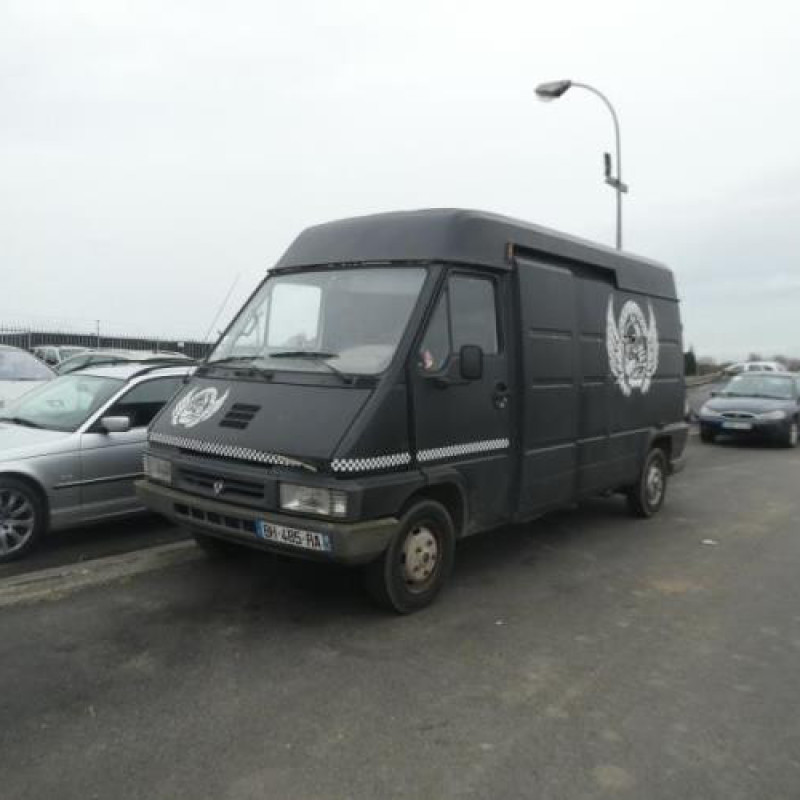Porte de coffre droit RENAULT MASTER 1 Photo n°8
