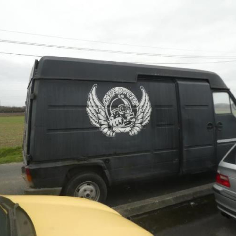 Porte de coffre droit RENAULT MASTER 1 Photo n°10