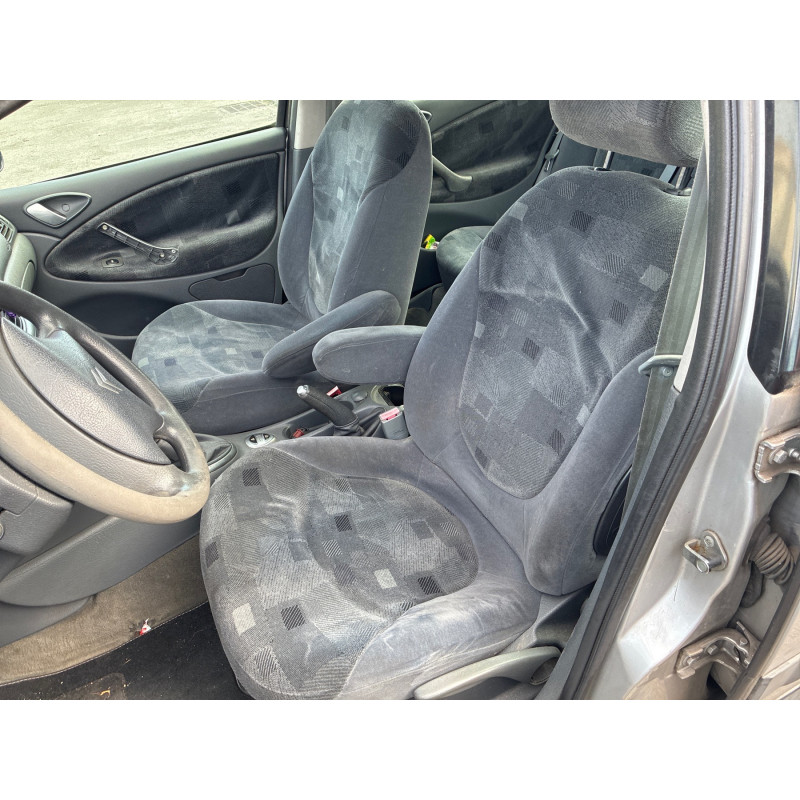 Poignee interieur avant droit CITROEN C5 1 Photo n°15