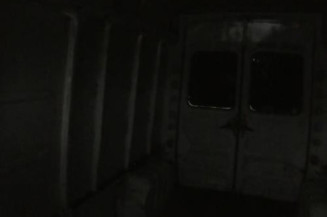Porte de coffre droit RENAULT MASTER 1