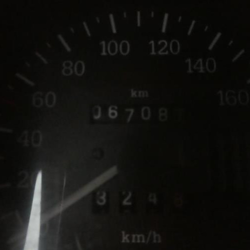 Porte de coffre droit RENAULT MASTER 1 Photo n°16