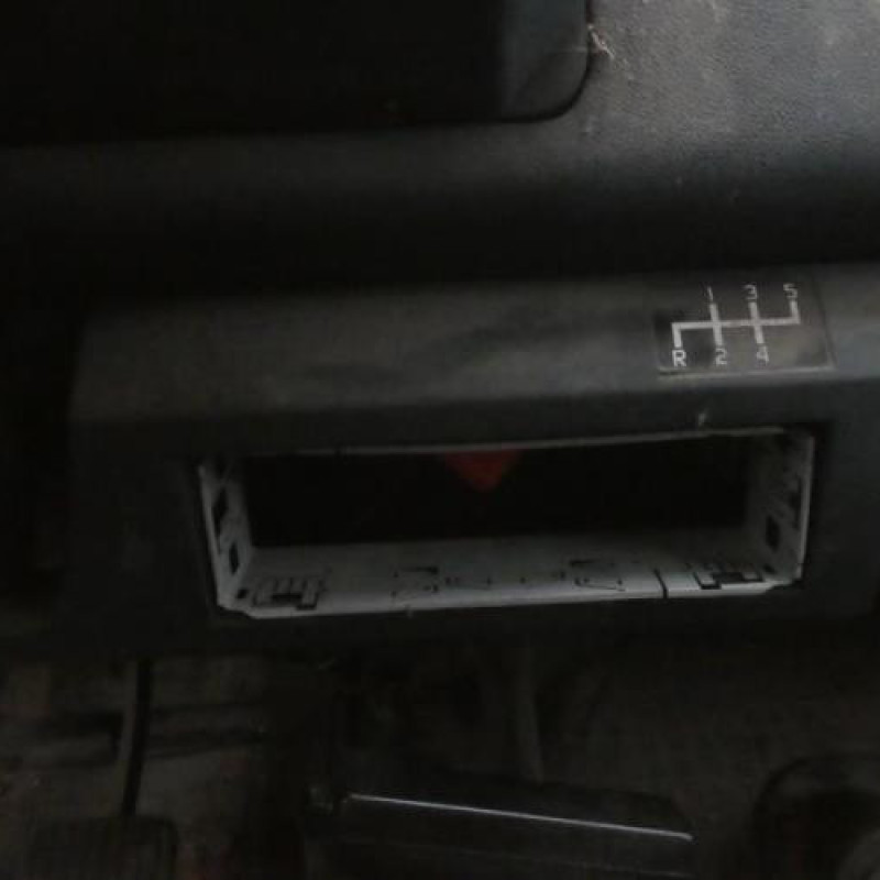 Porte de coffre droit RENAULT MASTER 1 Photo n°17