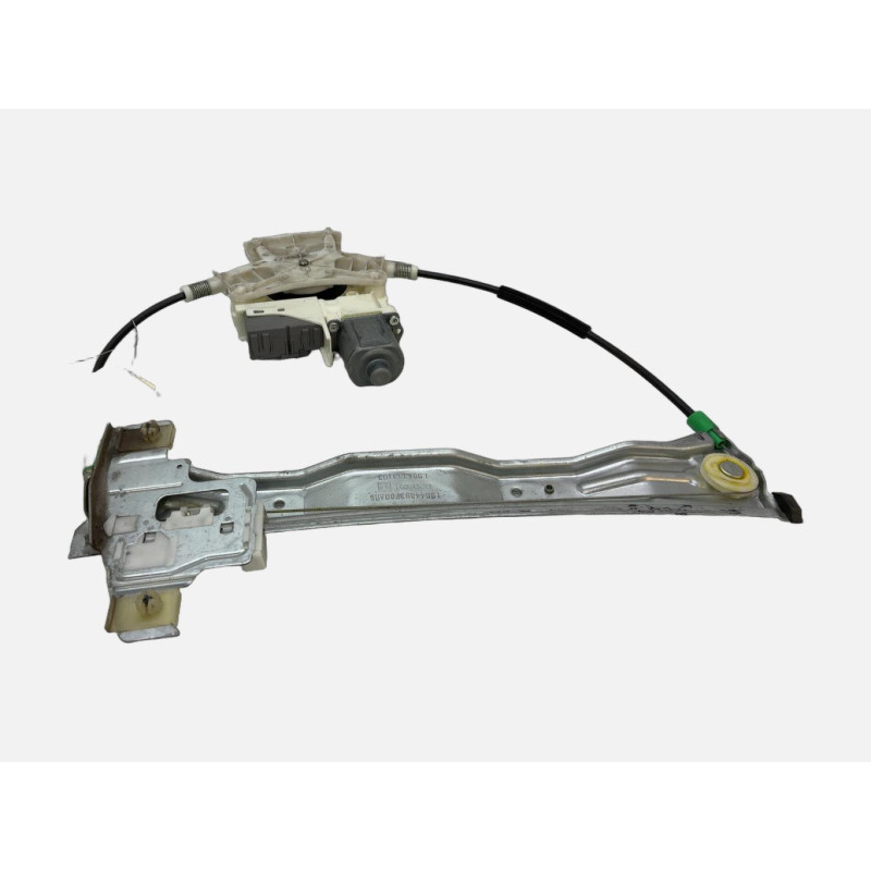 Leve vitre electrique arriere droit PEUGEOT 407 Photo n°3