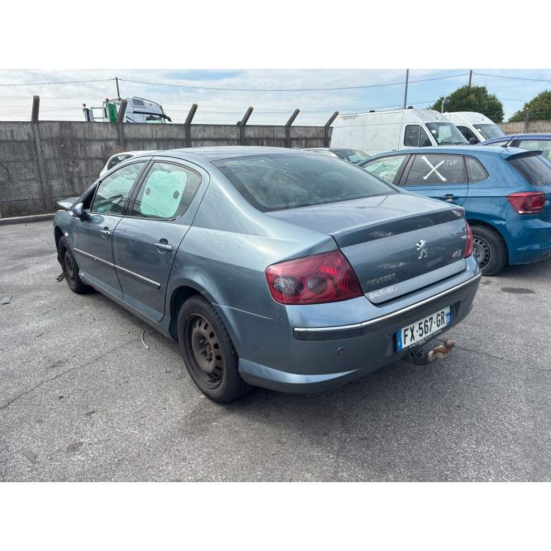 Leve vitre electrique avant droit PEUGEOT 407 Photo n°6