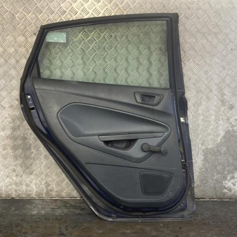 Porte arriere gauche FORD FIESTA 6 Photo n°3