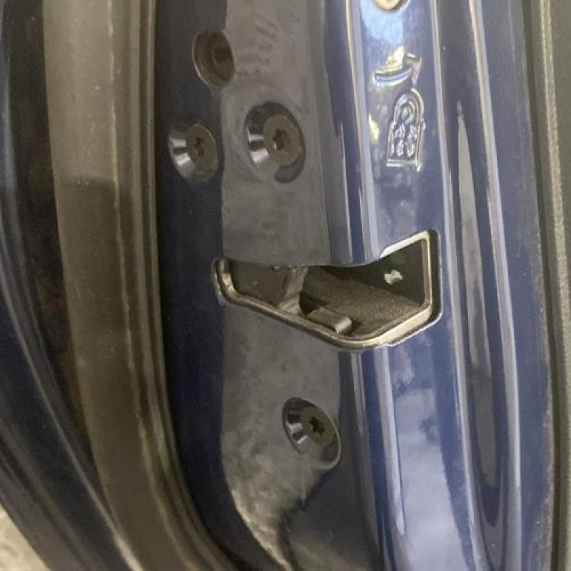 Porte arriere gauche FORD FIESTA 6 Photo n°5
