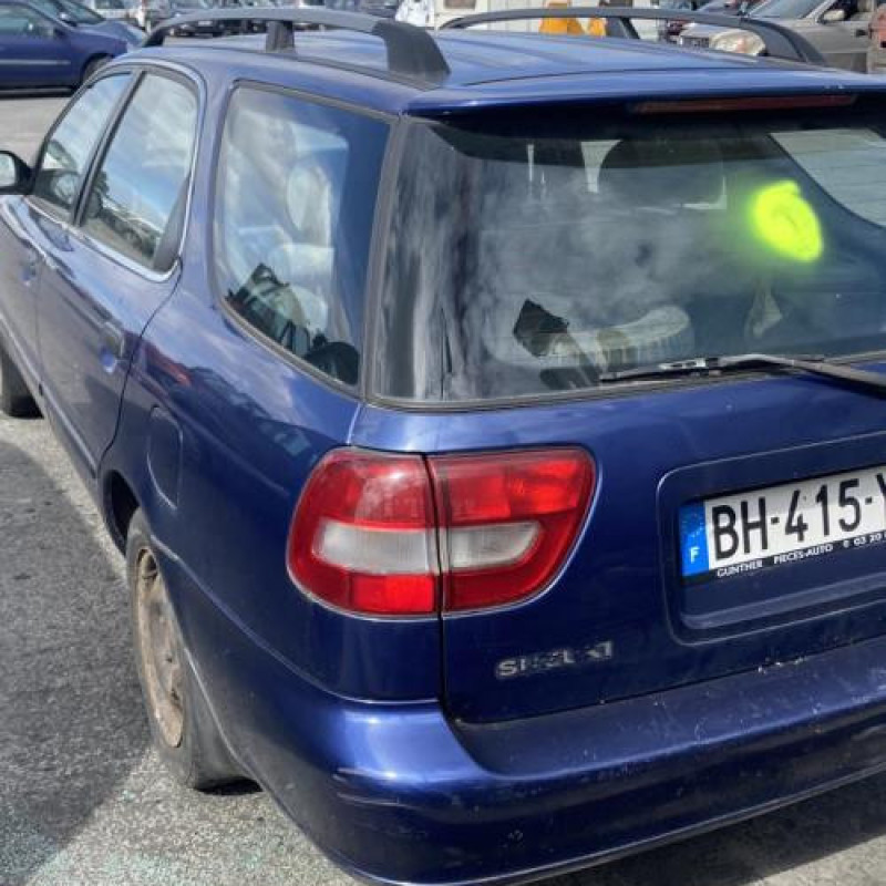 Feu arriere secondaire gauche (feux) SUZUKI BALENO 1 Photo n°7
