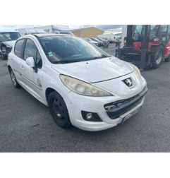 Ressort de suspension arriere droit PEUGEOT 207