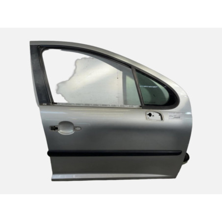 Porte avant droit PEUGEOT 207 Photo n°1