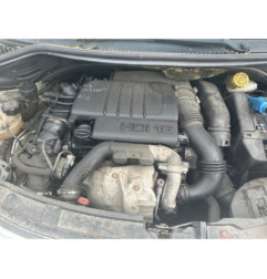 Ressort de suspension arriere droit PEUGEOT 207