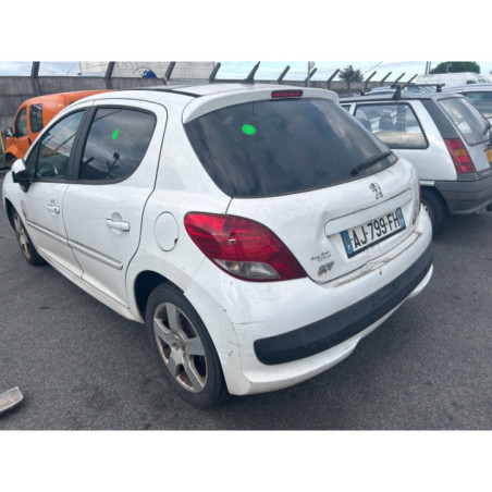 Tambour arriere droit PEUGEOT 207