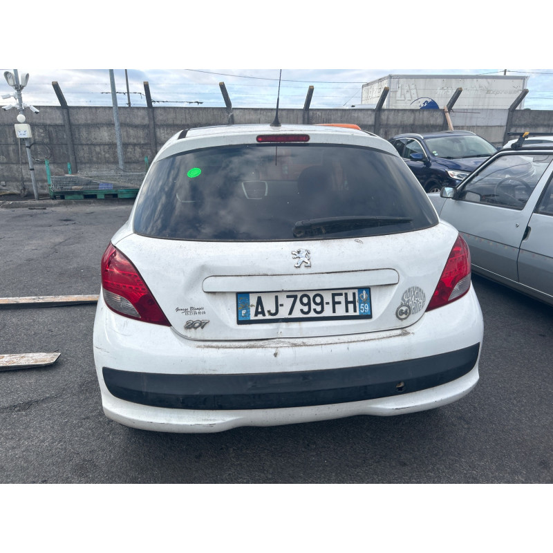 Vase d'expansion PEUGEOT 207 Photo n°1