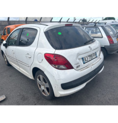 Vase d'expansion PEUGEOT 207