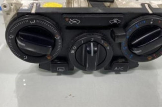 Commande chauffage NISSAN NOTE 1 Photo n°1