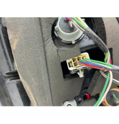Feu arriere principal droit (feux) TOYOTA PRIUS 2