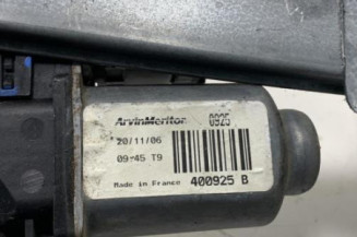 Leve vitre electrique avant gauche NISSAN NOTE 1