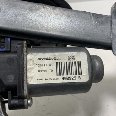 Leve vitre electrique avant gauche NISSAN NOTE 1